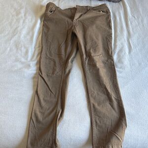 Johnston & Murphy Tan Pants 33W/32L